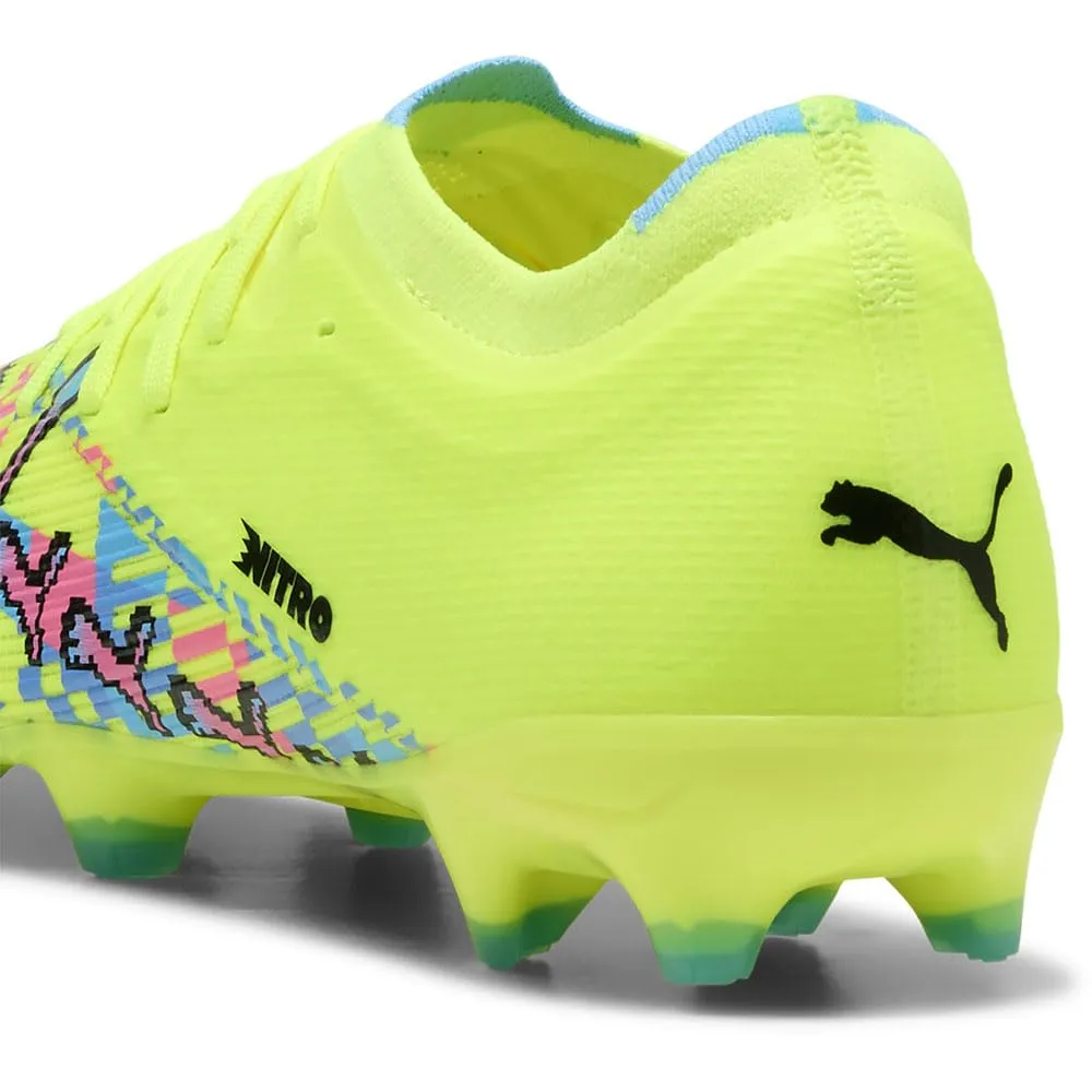 Puma Ultra Nitro 7 Match Advanced scarpe calcio FG/AG velocità
