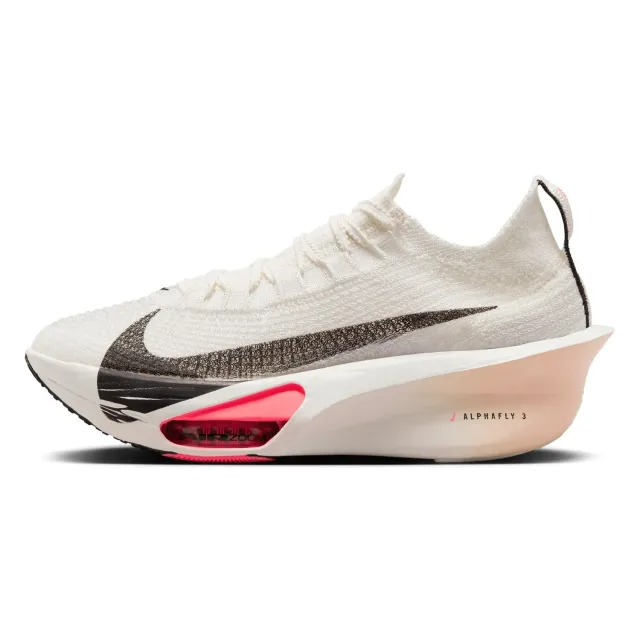 Nike Alphafly 3 scarpe running donna sail piastra carbonio