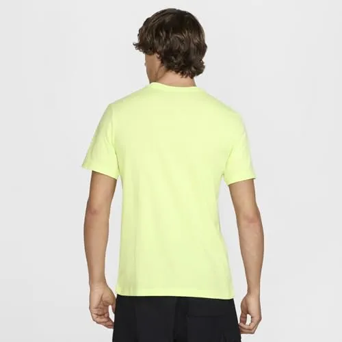 Nike Sportswear Icon Futura t-shirt uomo M cotone