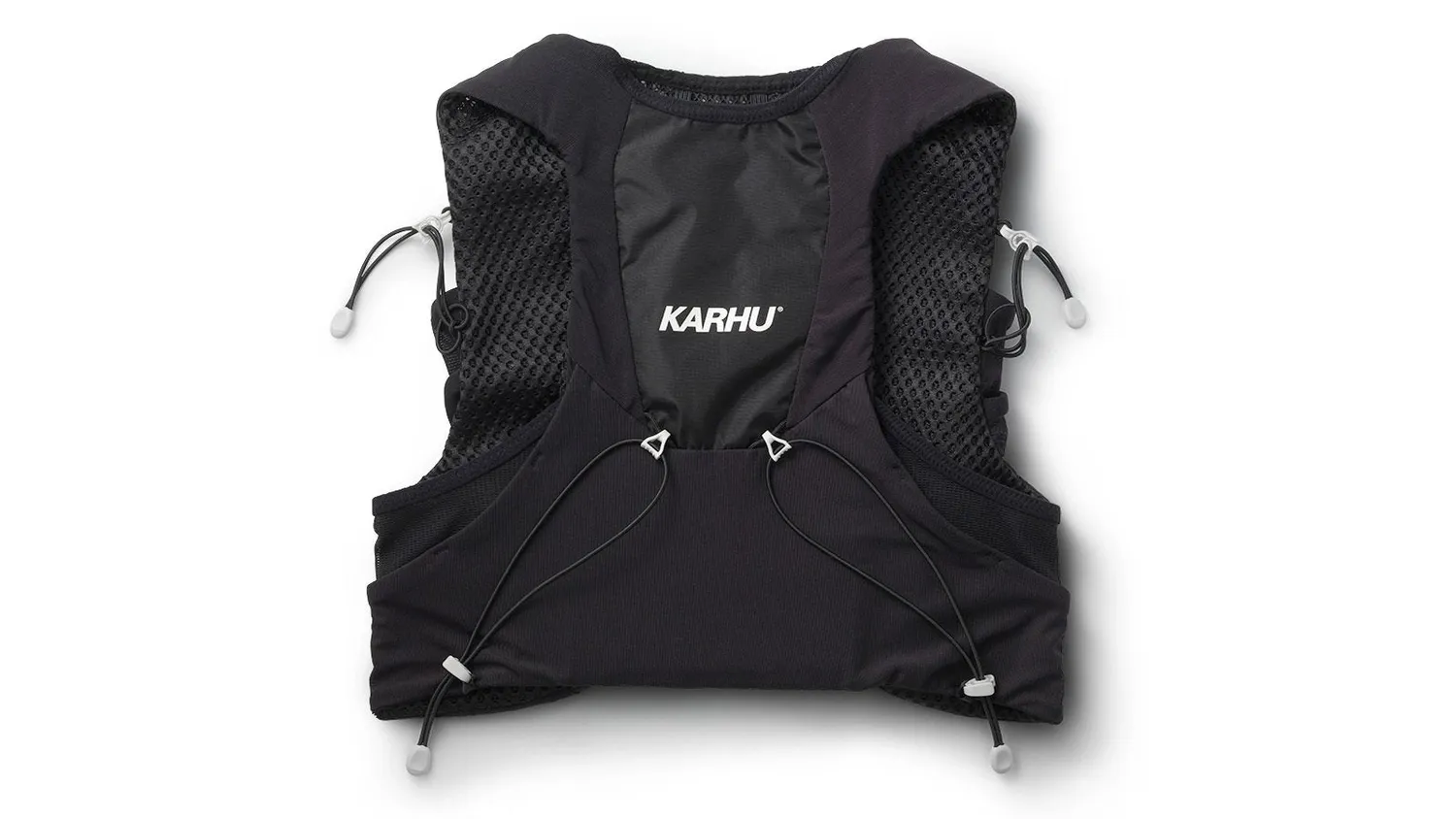 Karhu x Ferrino Running Vest 5L gilet Black