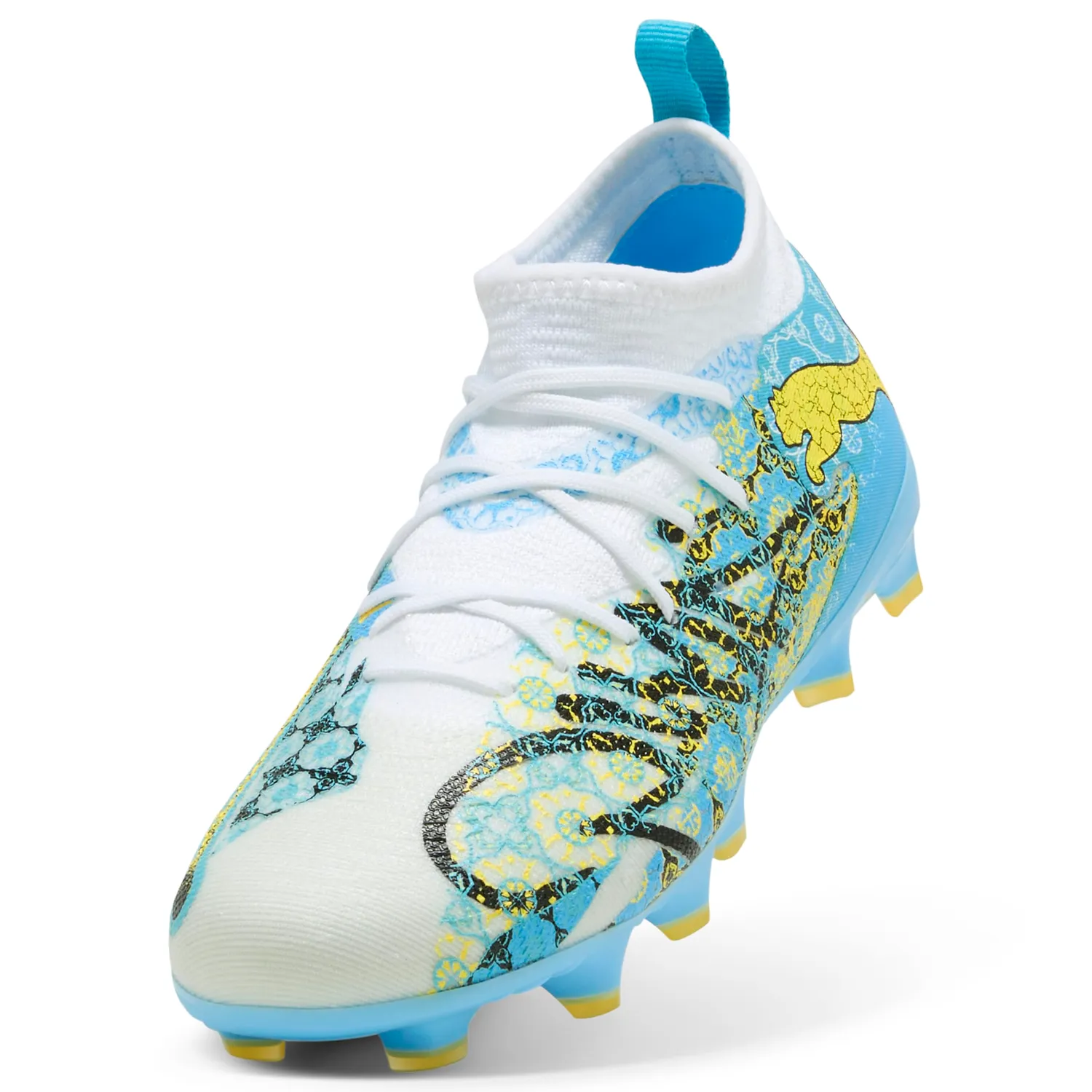 Puma Future 9 Match Playmaker FG/AG scarpe calcio 34.5