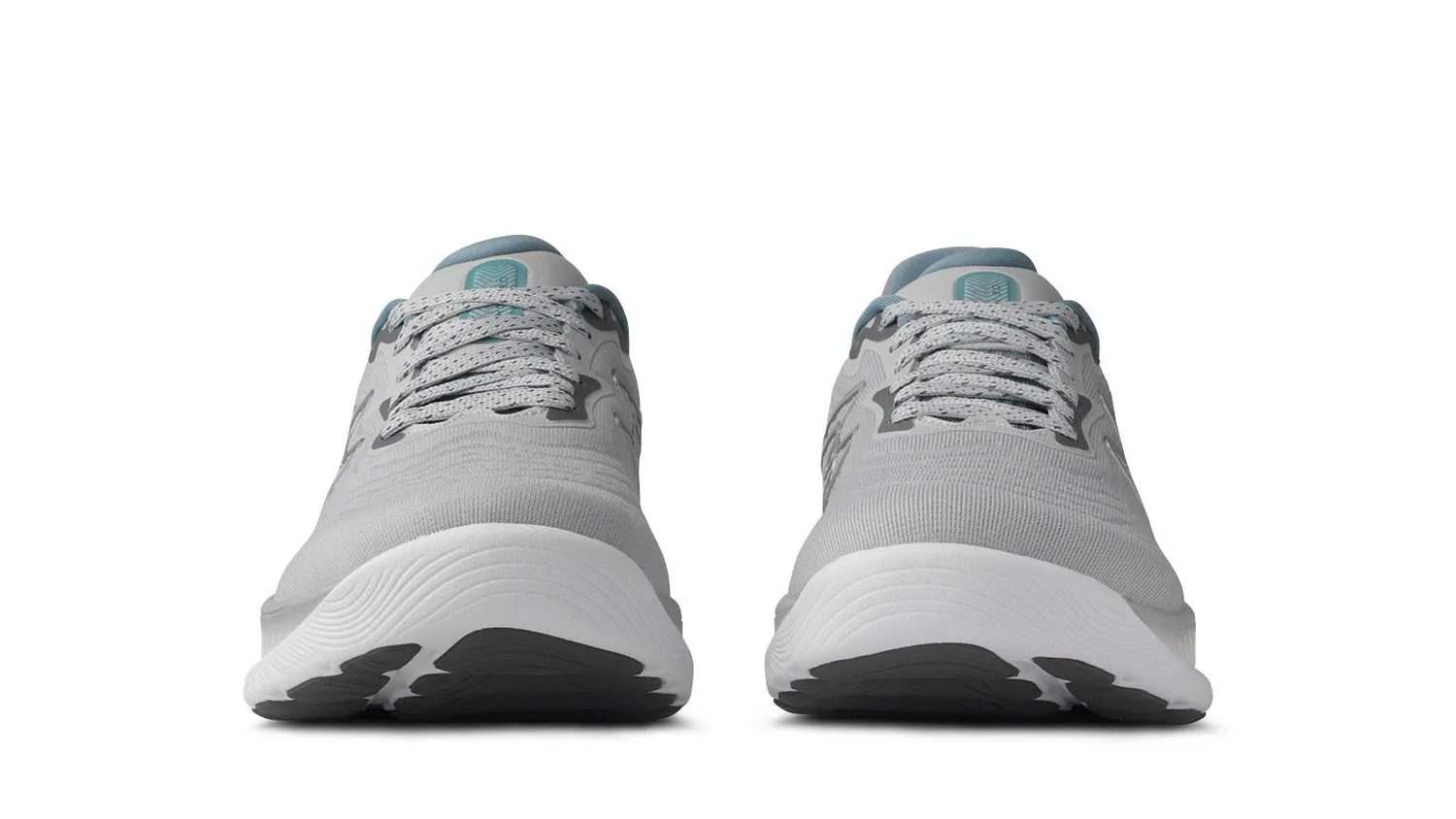 Karhu Ikoni 3.0 scarpe running Glacier Gray cushioning