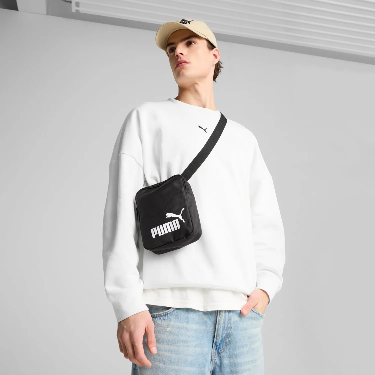 Puma Phase borsa sportiva unisex