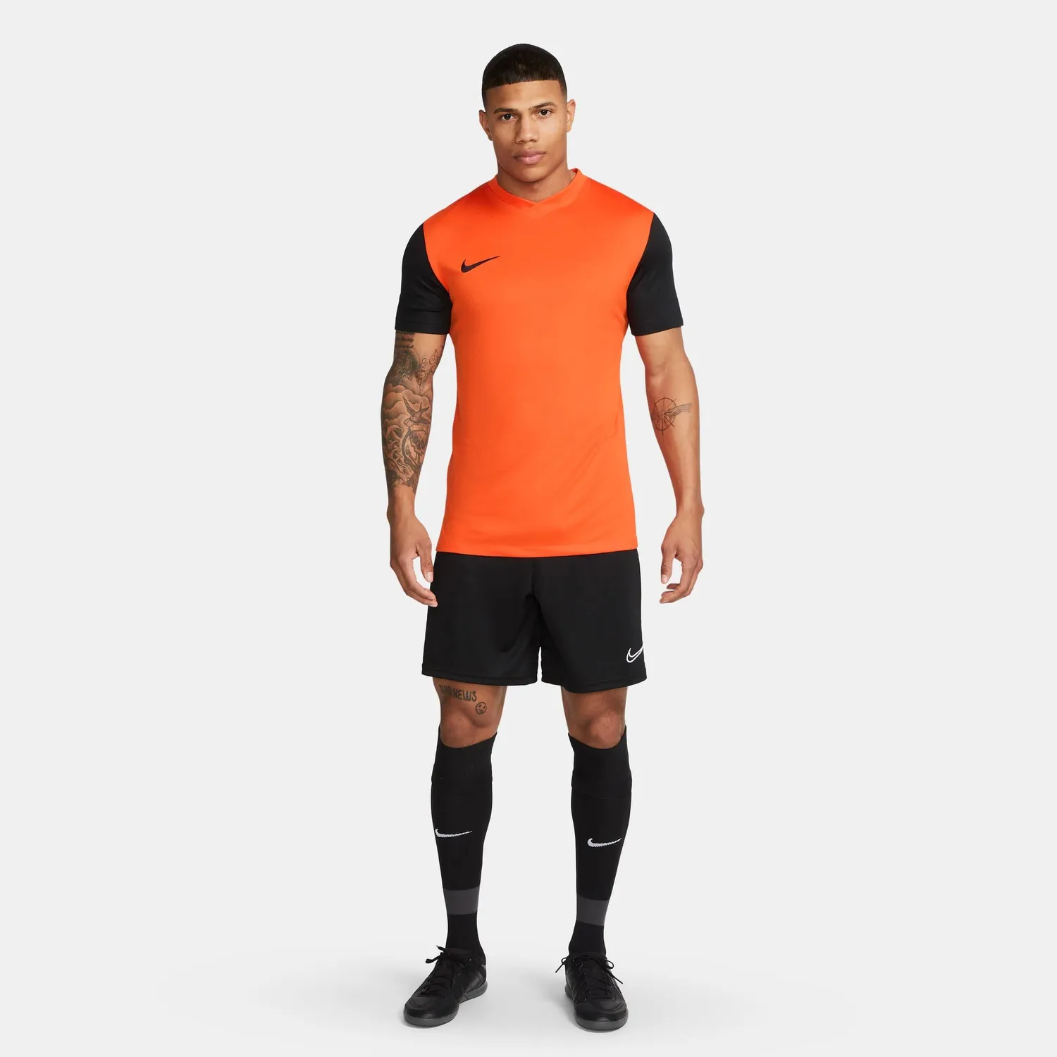 Nike Tiempo Premier II maglia calcio M arancione