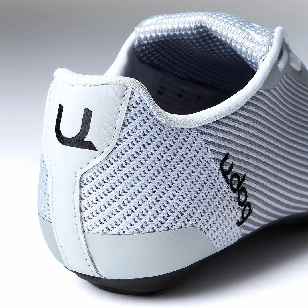 Udog Cima Salt White scarpe strada carbon