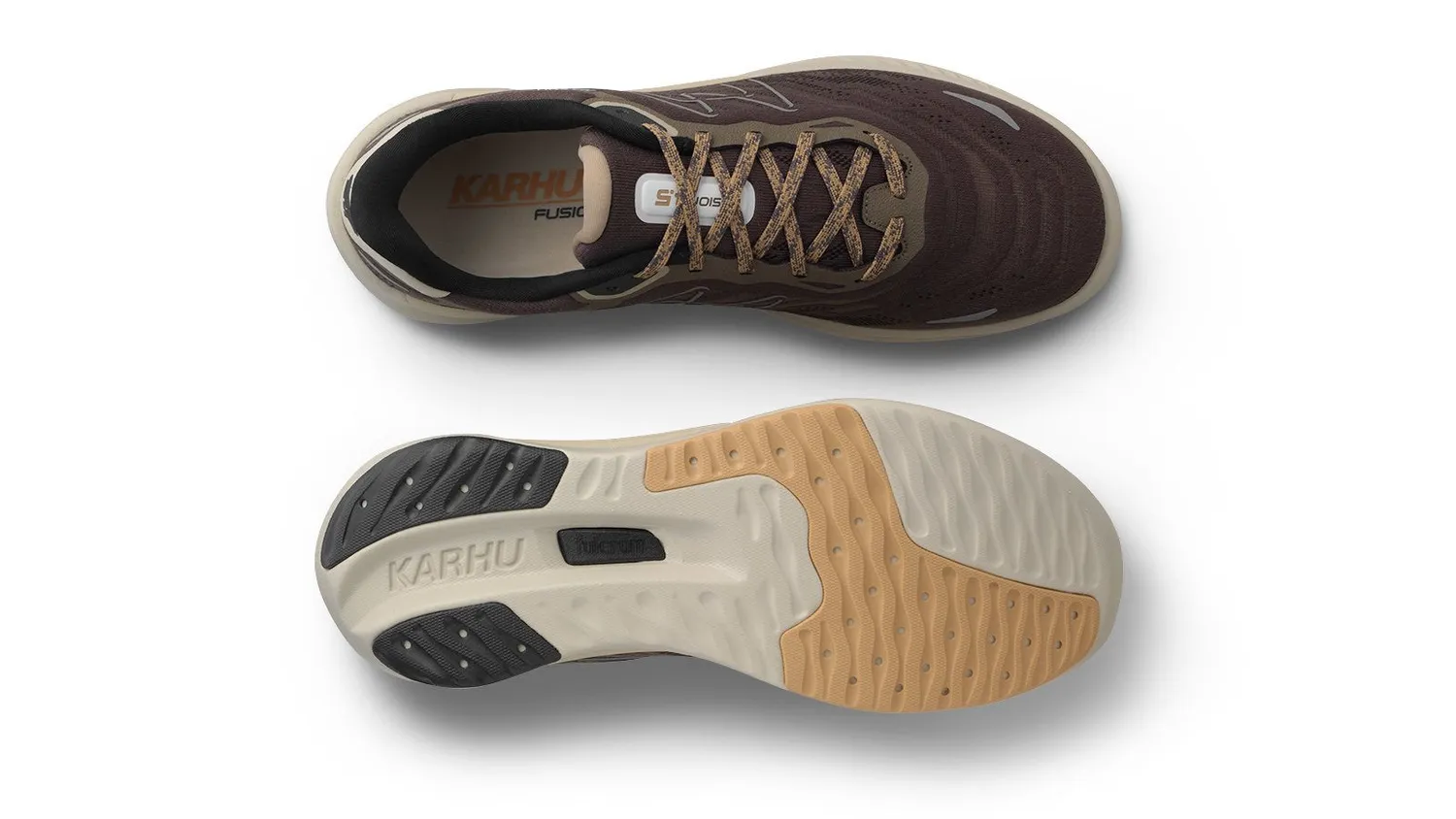 Karhu Fusion 4.5 scarpe running Plum Kitten neutre