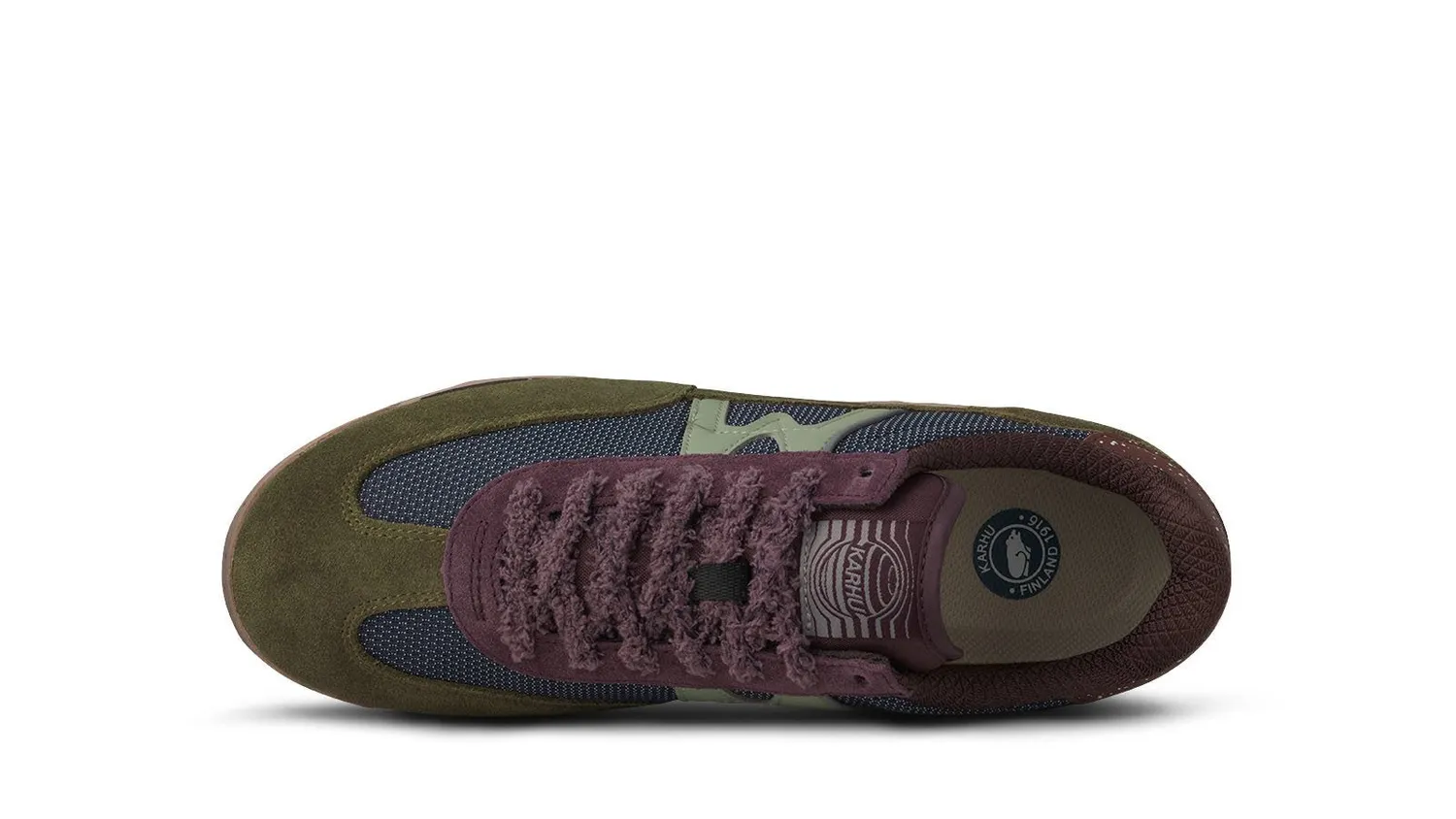 Karhu Mestari Control sneakers beech tea antiscivolo