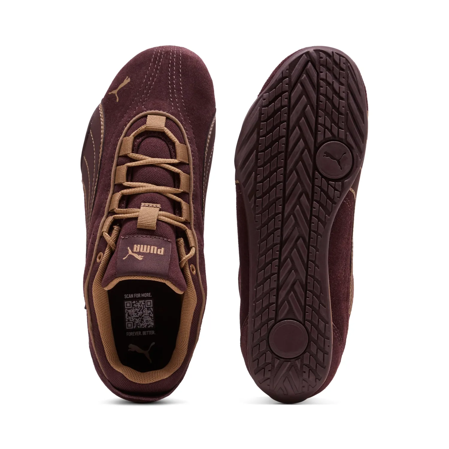 Puma Catch Soleil SD scarpe donna Jasmine Flower leggera