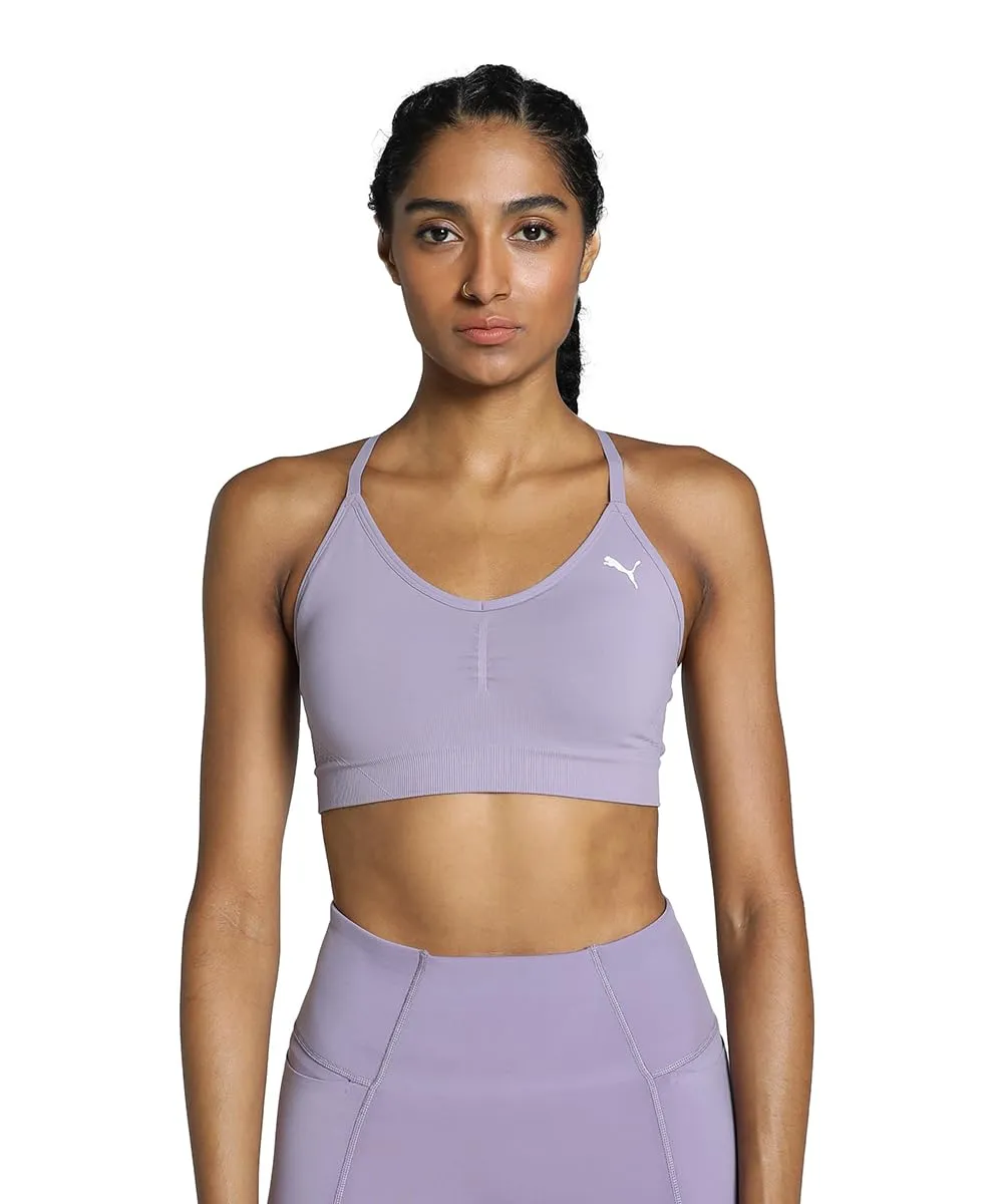 Puma Move Shapeluxe Seamless Bra top sportivo donna