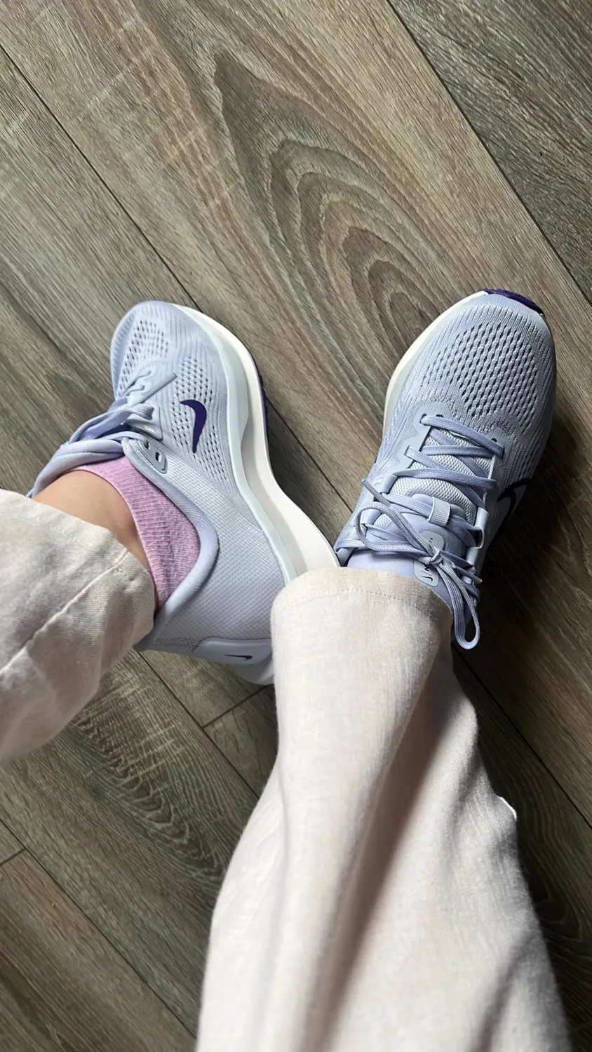 Nike Quest 6 scarpe running donna bianco ammortizzate