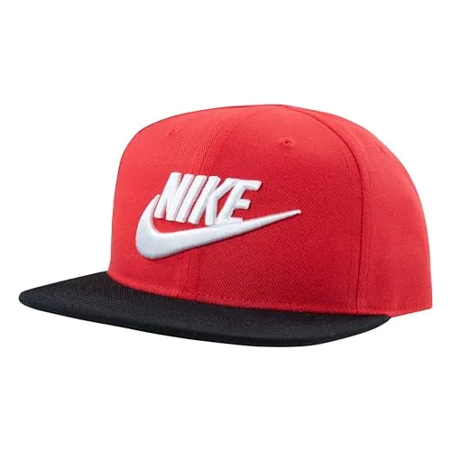 Nike True Limitless Snapbk berretto rosso University Red