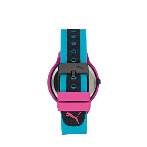 Puma 4013496511963 orologio al quarzo cinturino sportivo