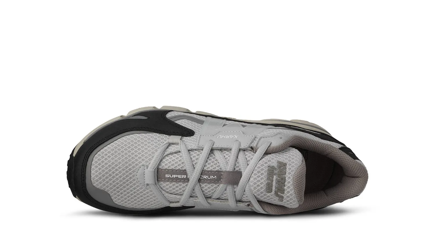 Karhu Super Fulcrum sneakers jet black dawn blue unisex