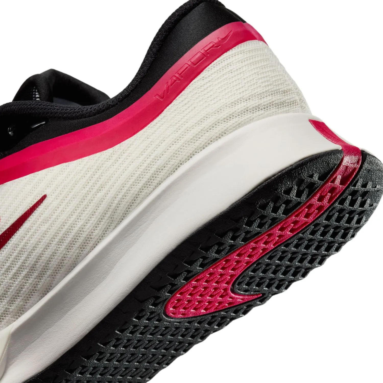 Nike Vapor Pro 3 scarpe tennis donna 40 EU cemento