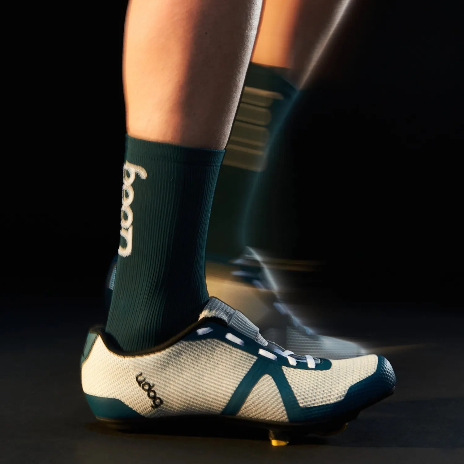 Udog Cima Salt Octane scarpe gara rigidità 11