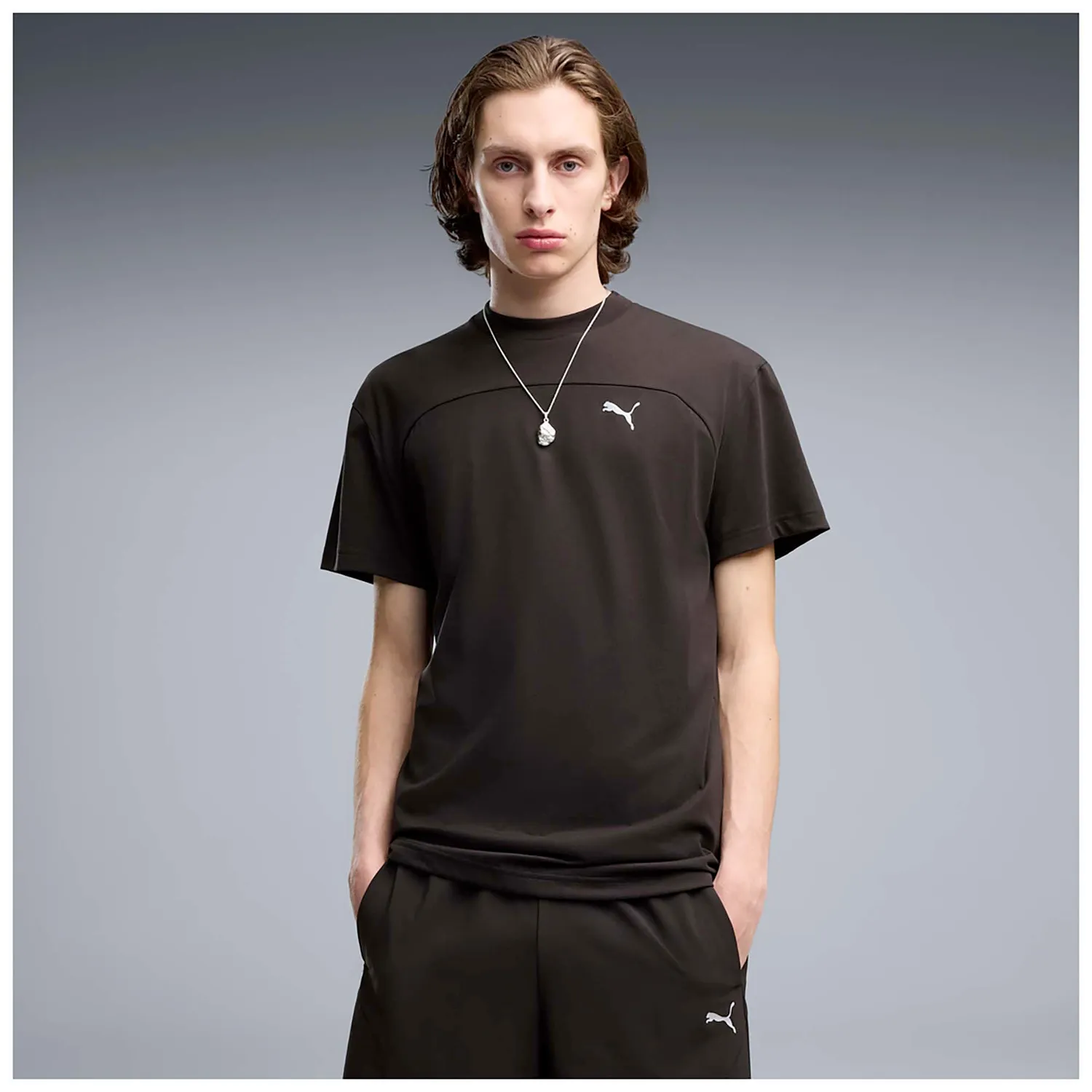 Puma Pumatech Essentials Tee maglietta leggera pacco da 1