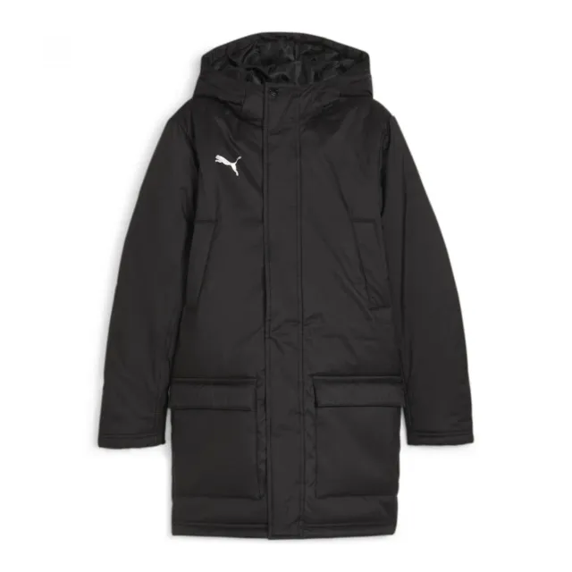 Puma Teamfinal giacca invernale imbottita junior taglia 116