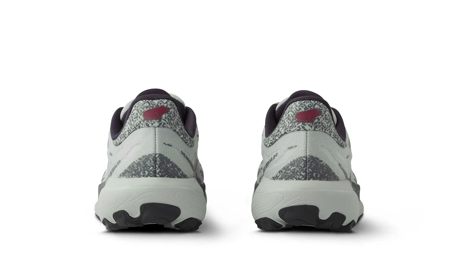 Karhu Ikoni ATR WR scarpe trail donna Puritan Gray impermeabili