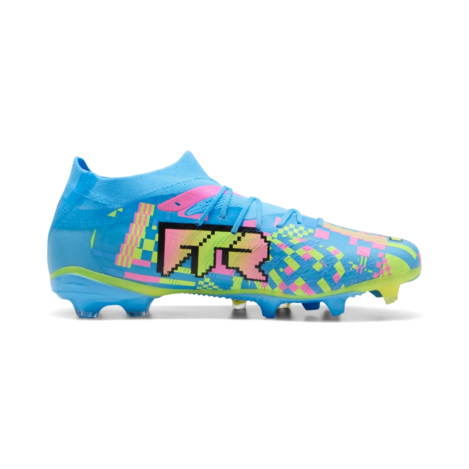 Puma Future 9 Match FG/AG scarpe calcio 46,5 bianche