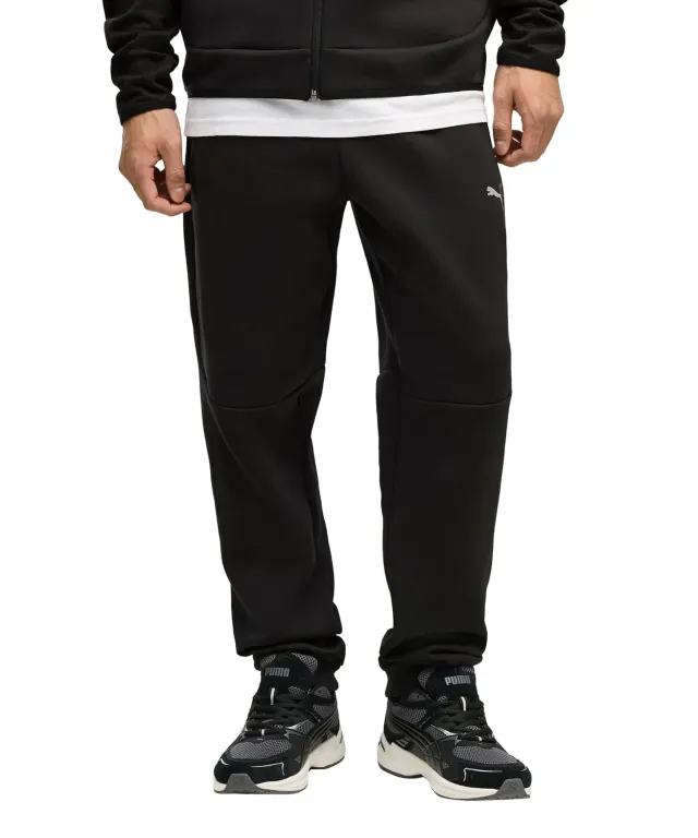 PUMA Pumatech Elevated pantaloni uomo Puma Black