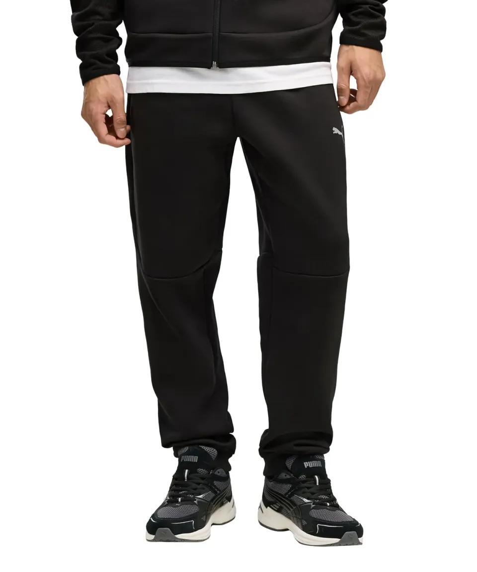 PUMA Pumatech Elevated pantaloni uomo Puma Black