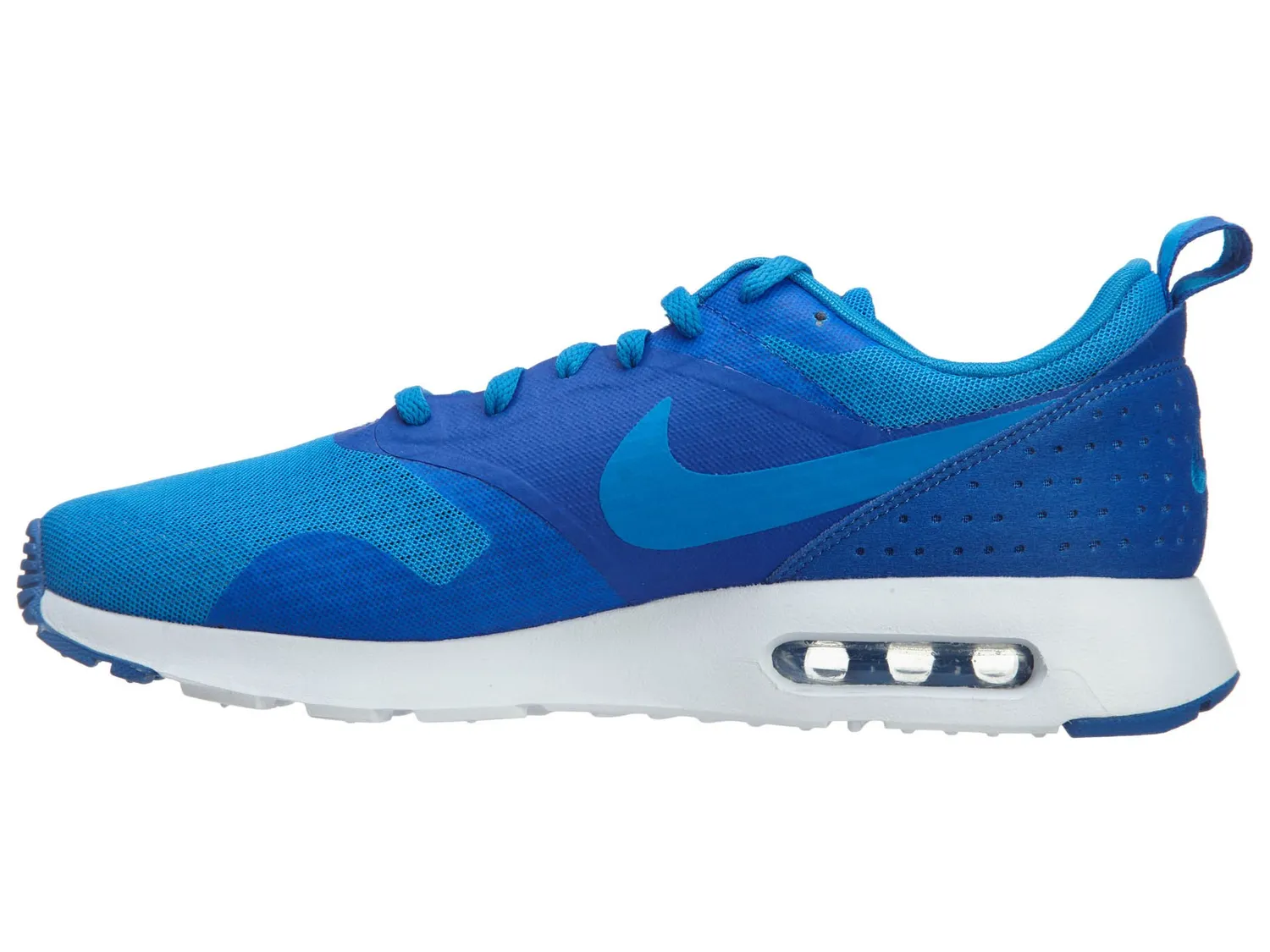 Nike Air Max Tavas sneakers uomo 38.5 EU blu ammortizzate