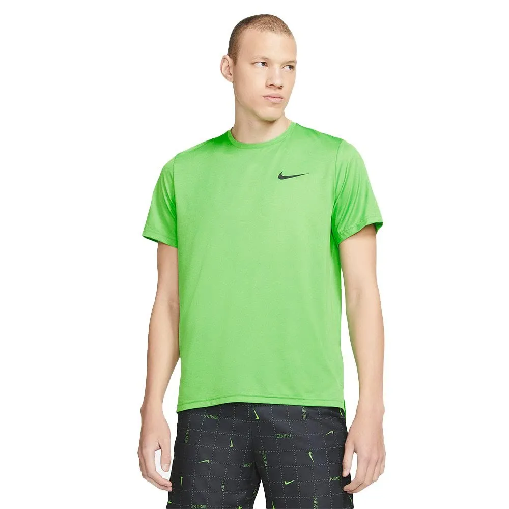 Nike Pro Dri-Fit maglia uomo rossa termica