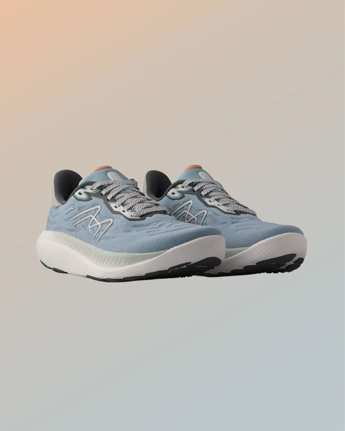 Karhu Ikoni 3.5 scarpe running donna Forget Me Not ammortizzate
