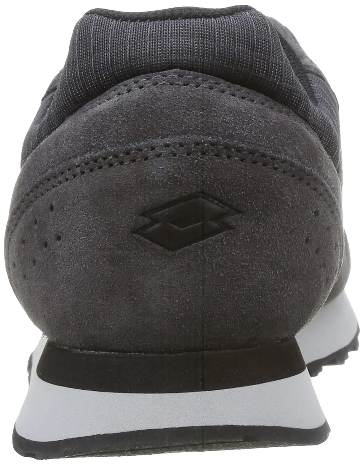 Lotto Trainer XIV NY scarpe uomo pelle uso quotidiano