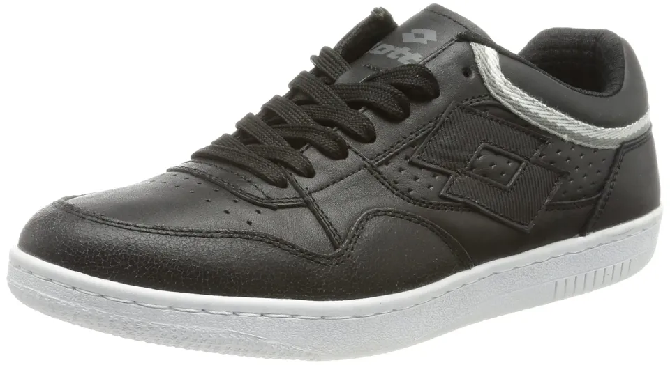 Lotto T-Icon sneakers uomo pelle stile tennis