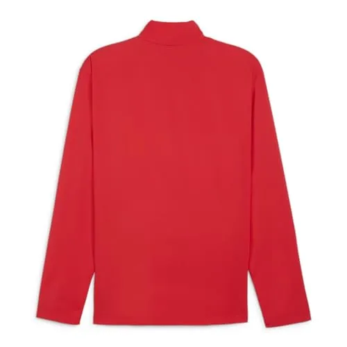 PUMA Teamgoal Sideline giacca tuta rossa uomo