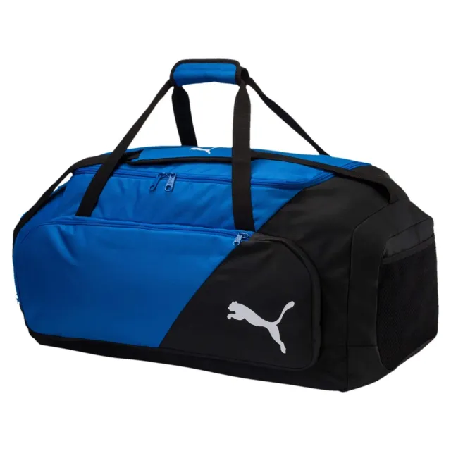 Puma Liga Large Bag borsone palestra blu Royal taglia unica