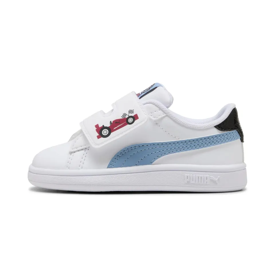Puma Smash 3.0 Racing Crew V Inf sneakers bimba 20 EU
