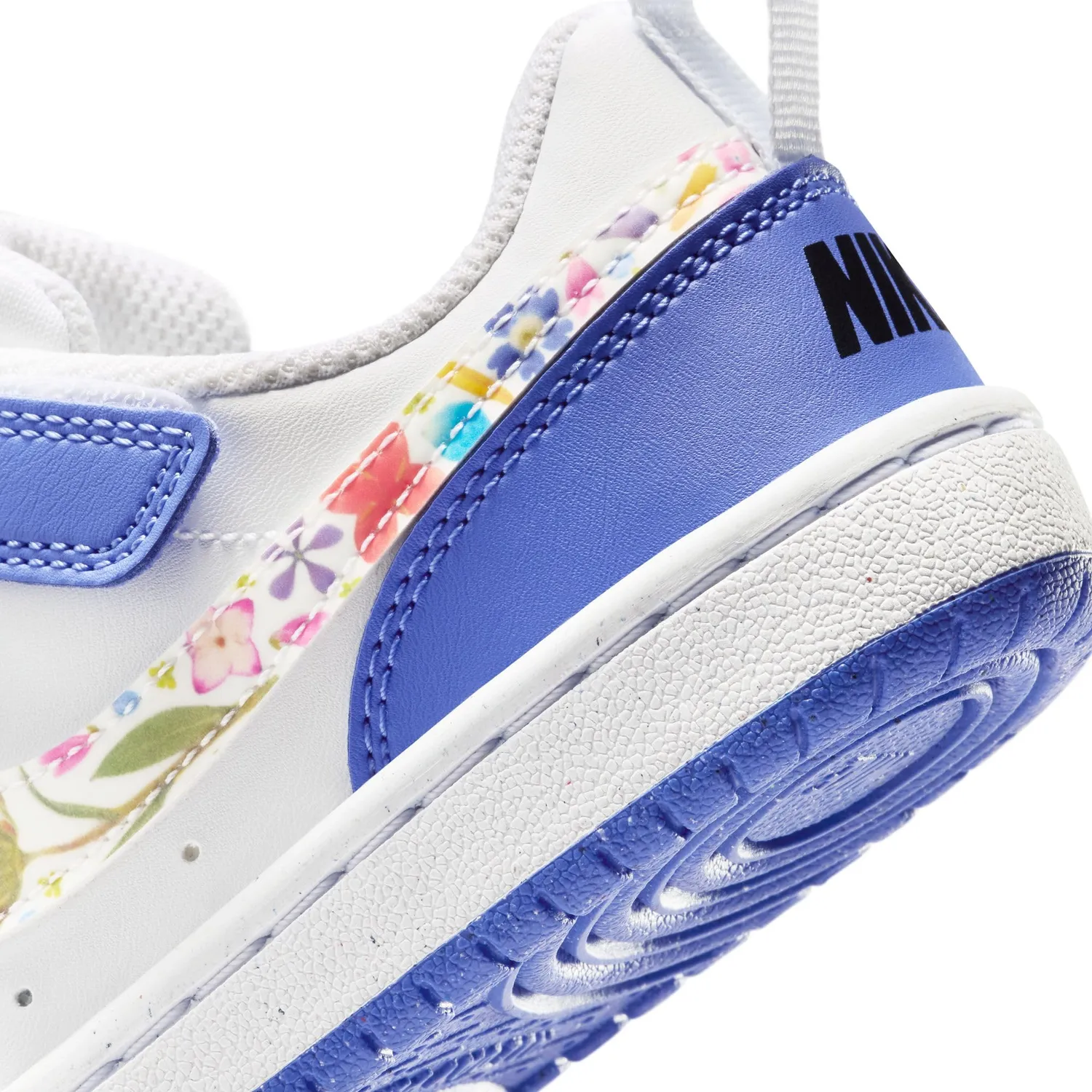 Nike Court Borough Low FL PS scarpe bimbo 30 EU casual