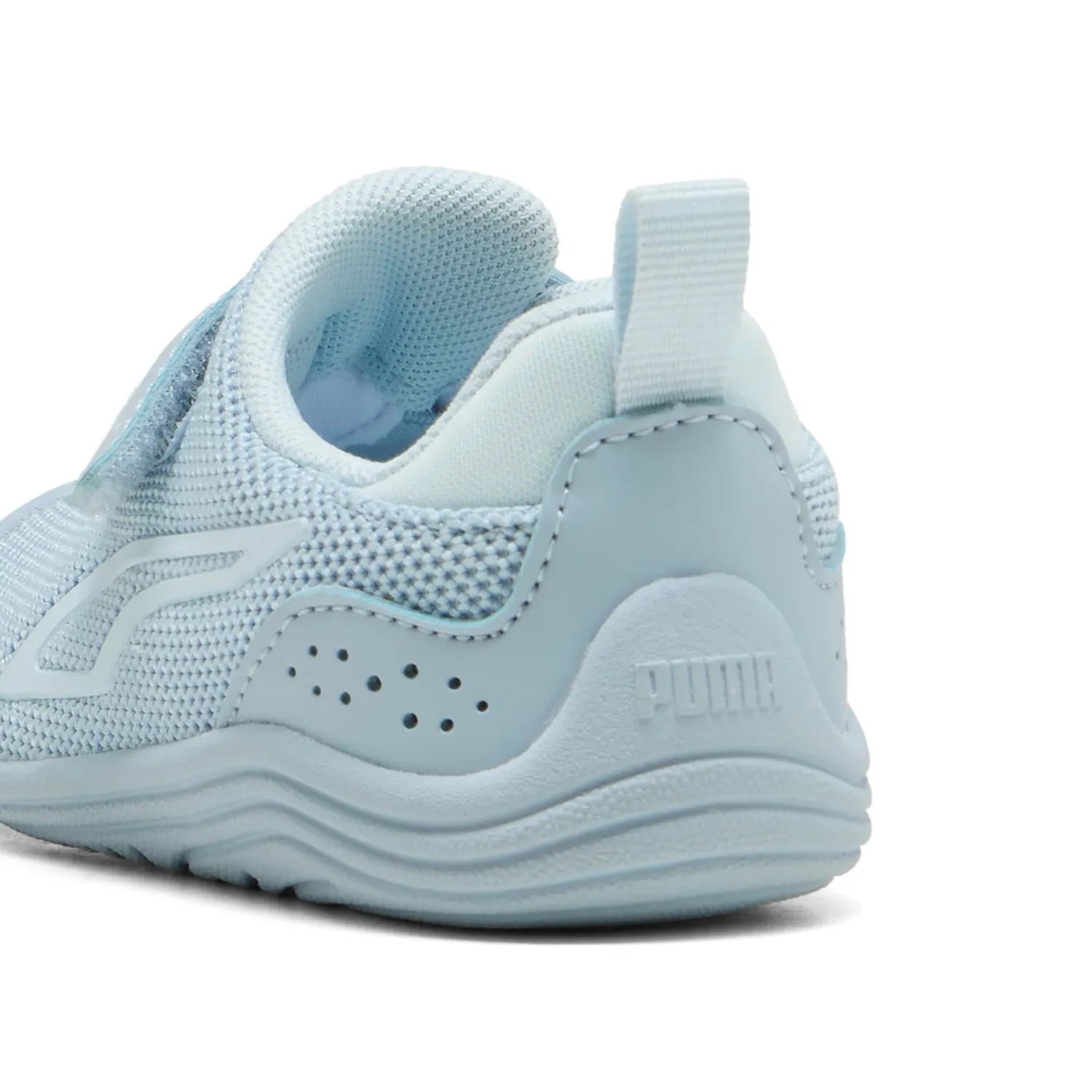 Puma Kitten Mesh V Inf sneakers bimbi 22 EU mesh