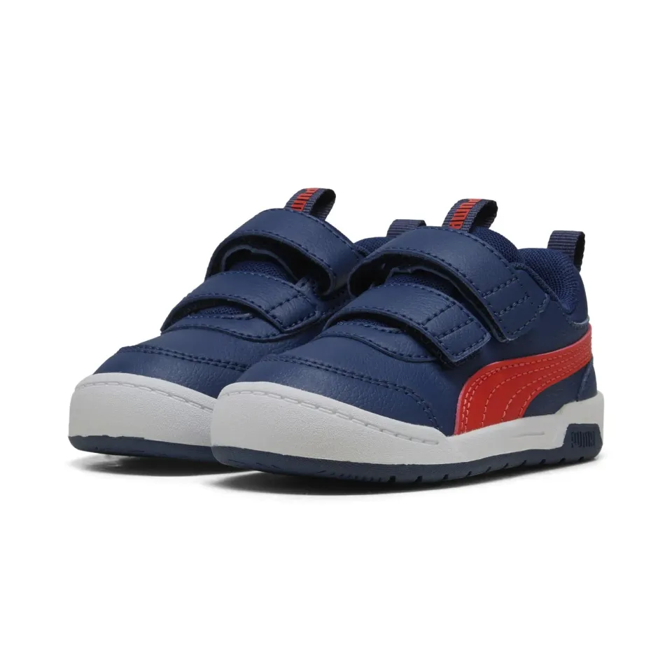PUMA Multiflex 2 SL Inf sneakers bimbo 21 EU blu rosso