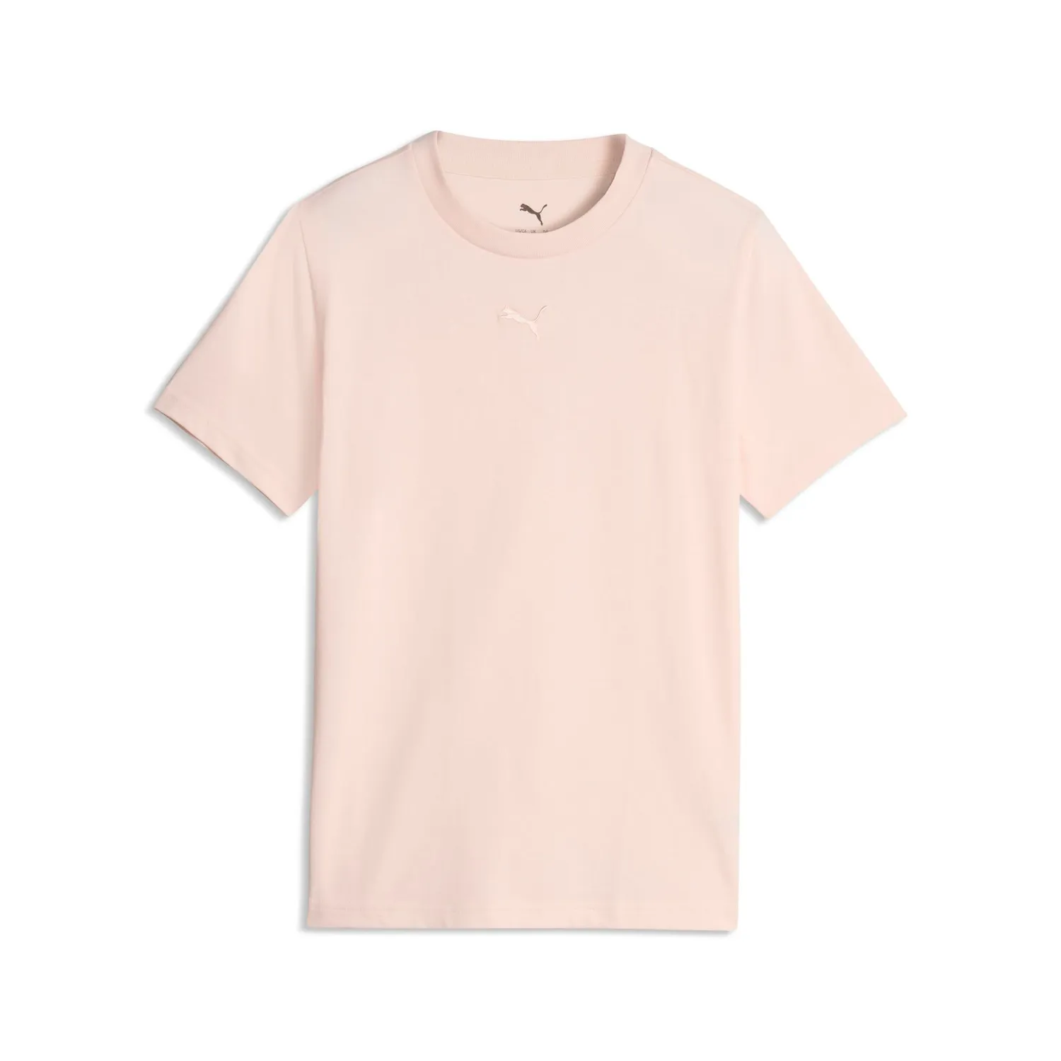 Puma ESS Centered Cat Logo Tee G maglietta bambina 1 pz