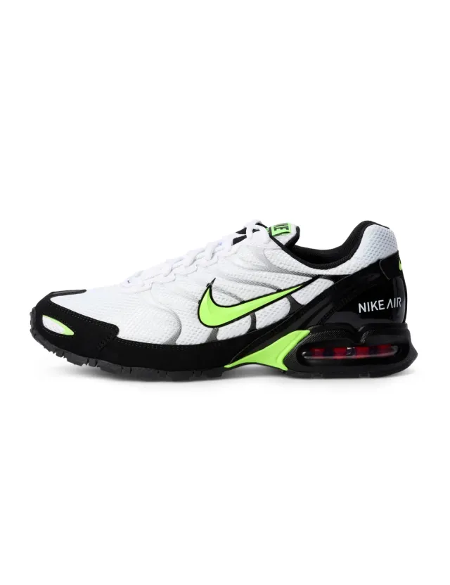Nike CK0061-100 sneaker lifestyle bianche volt