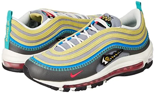 Nike Air Max 97 scarpe uomo 42 EU ammortizzate