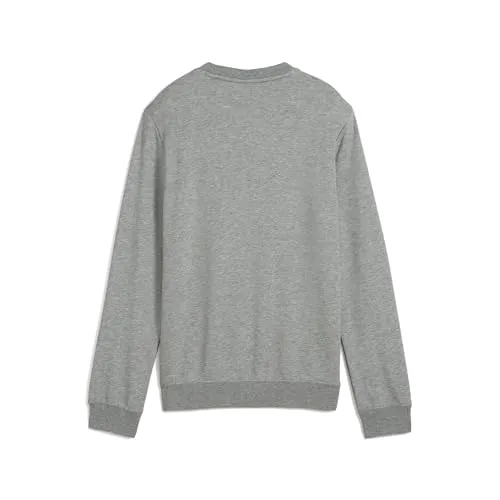 Puma Ess No.1 Logo Crew TR B Felpa Ragazzo 176 girocollo