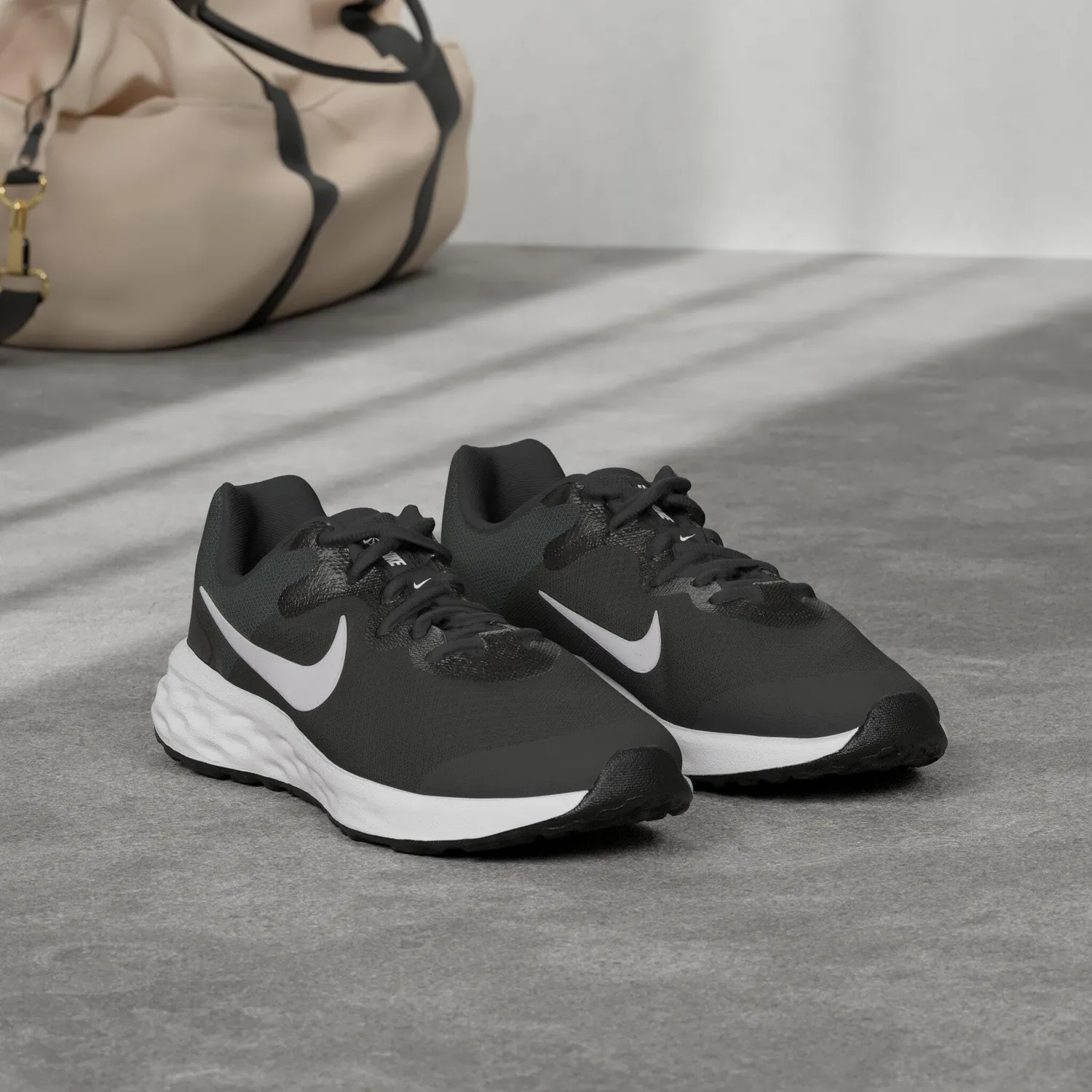 Nike Revolution 6 NN TDV scarpe bambino nero
