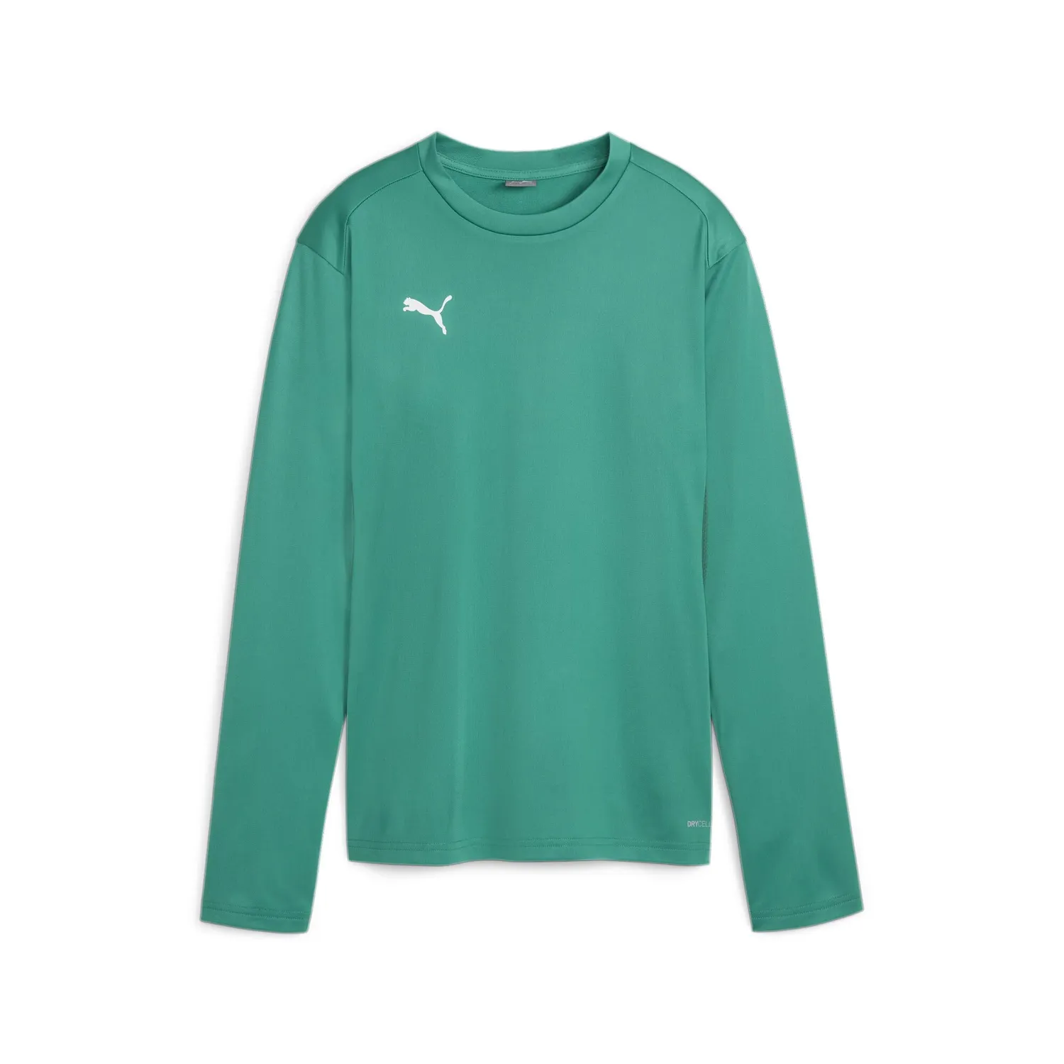 Puma Teamgoal Training Sweat Wmn felpa donna blu elettrico
