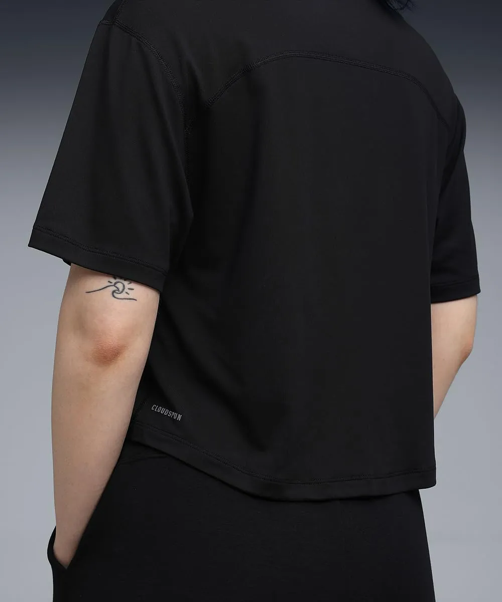 PUMA Cloudspun Relaxed Tee maglietta training morbida