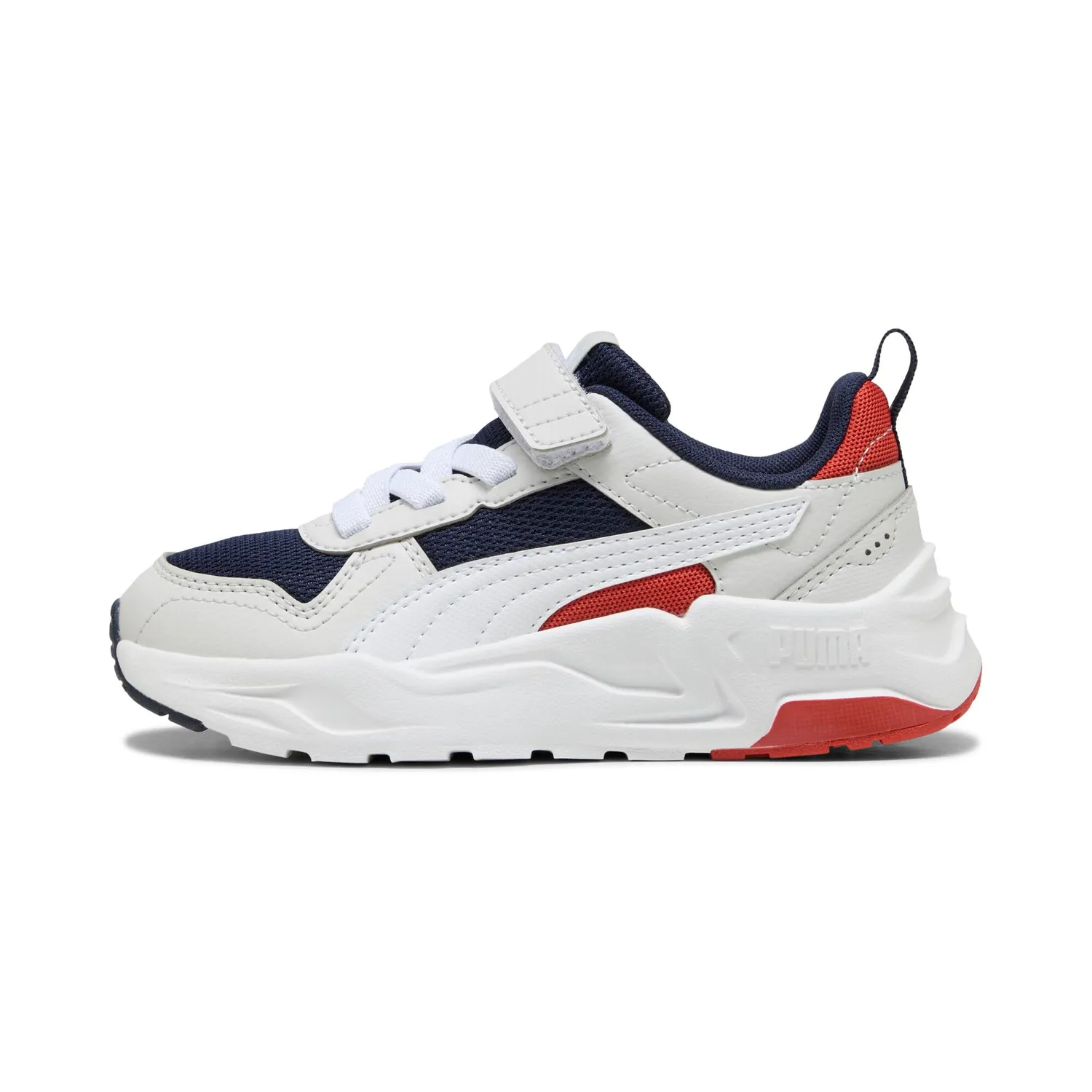 Puma Trinity 2 LT sneakers bambini leggera scuola sport
