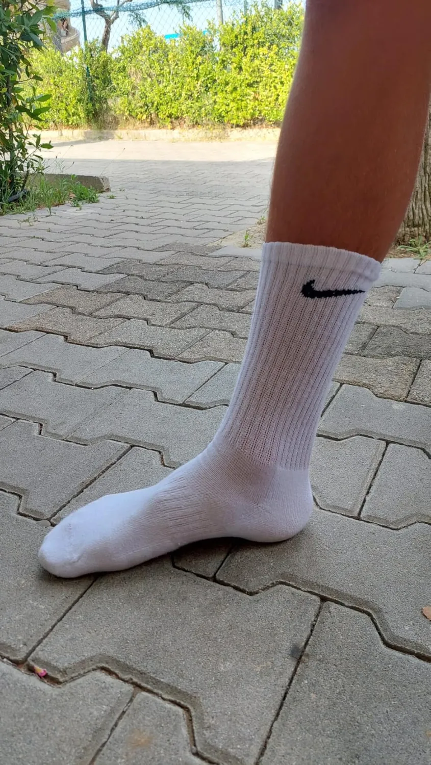 Nike Everyday Cushion Crew calze 3 paia 34-38