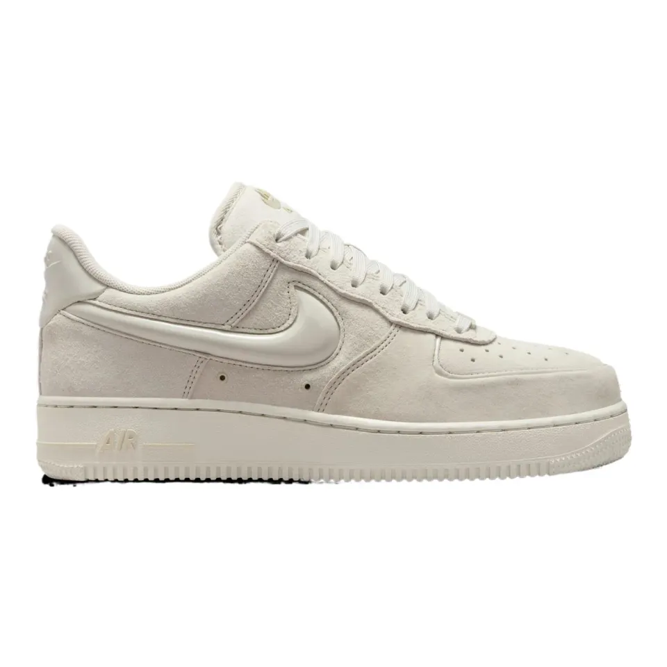 Nike Air Force 1 '07 sneakers donna light bone 40 EU