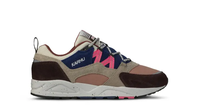 Karhu Fusion 2.0 sneakers Mole Pink Lemonade nylon