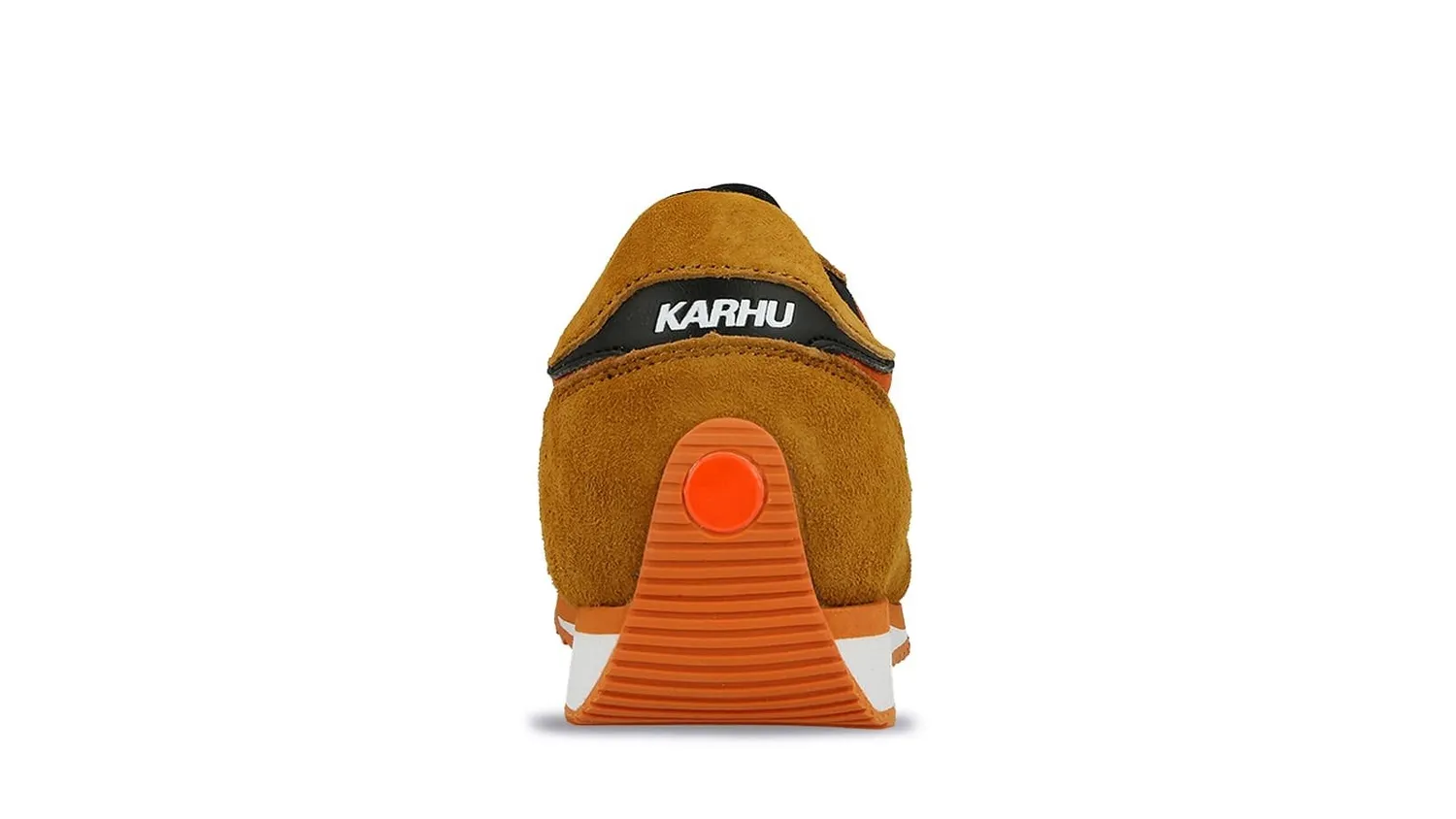 Karhu Mestari sneakers jaffa orange black classiche