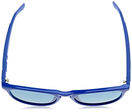 PUMA PU0345S-002 occhiali da sole donna tondi in plastica