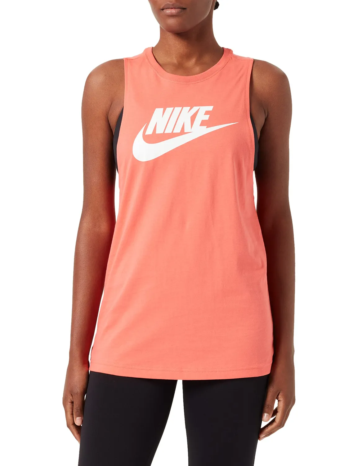 Nike Sportswear Essential canotta donna cotone